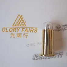 Для HEINE XHL#068 6 V лампы, X-004.88.068, косвенный офтальмоскоп, SL350 HL350 все гольфкарты оснащены офтальмологический диагностический прибор, 068 лампы, X-04.88.068