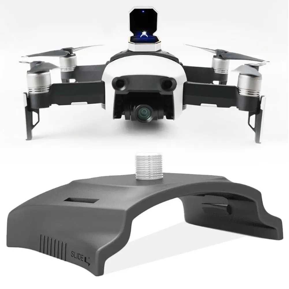 Градусов разъем для MAVIC AIR Drone тела расширения Drone аксессуары подключить адаптер камеры для DJI Mavic Air drone