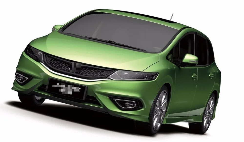 1 шт передняя противотуманная фара ободок правая противотуманная фара для Honda jade