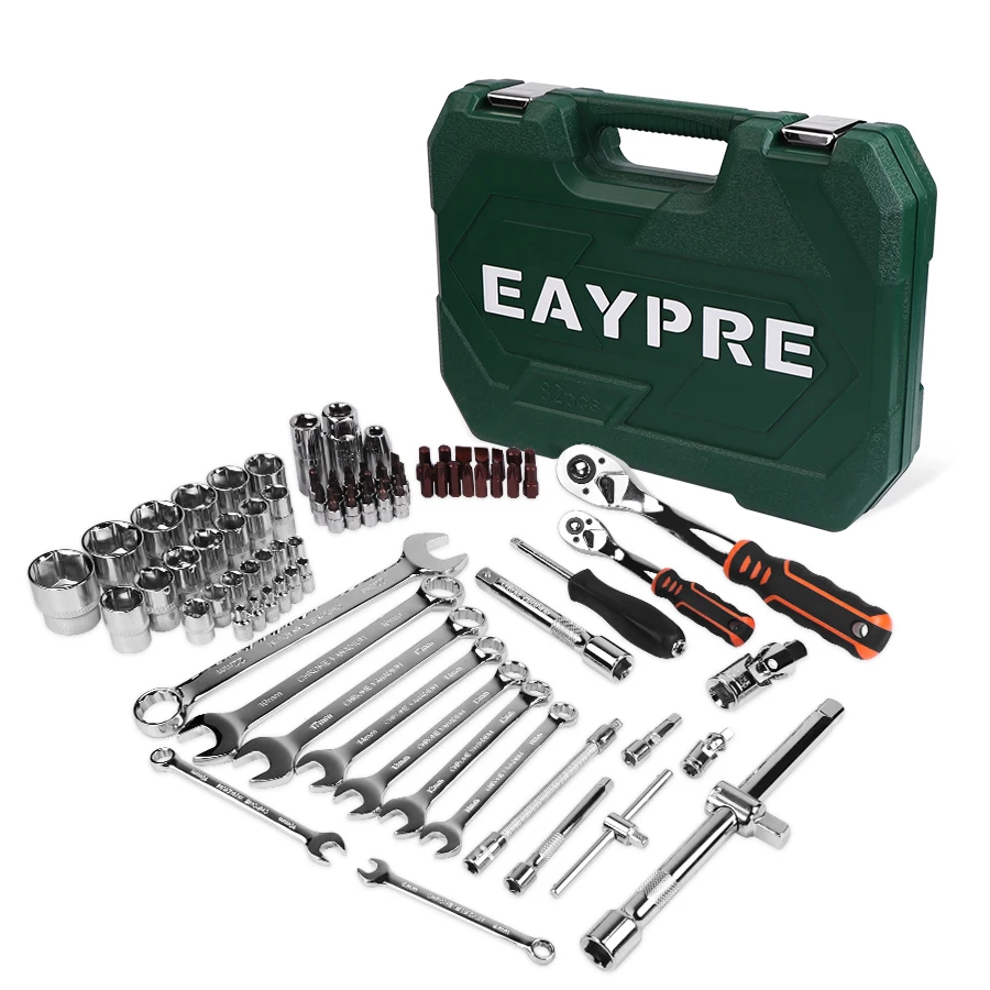 WORKPRO 139PC Home Tools Household Tool Set