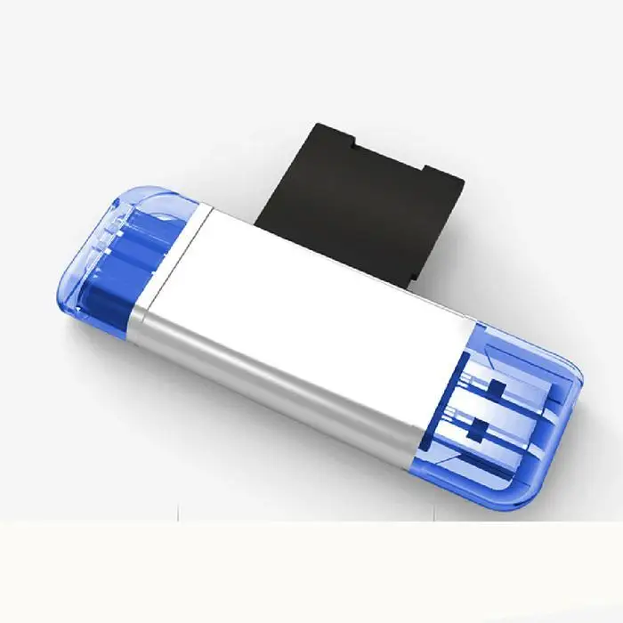 Мобильный телефон, Мультифункциональный TF/SD type-C USB Компьютерный кардридер, серебро, розовое золото, золото, черный