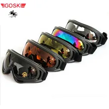 Лыжные мужские и женские очки для катания на лыжах, велоспорта, очки для защиты глаз, сноуборд, Альпийский мотоцикл, двойная доска, ветрозащитная