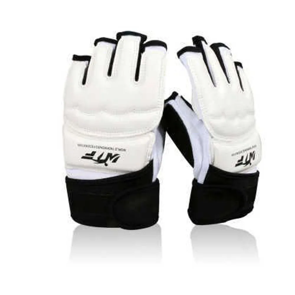 Taekwondo Fighting TKD Hand Protector WTF Approved Martial Arts Gloves