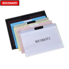 100X заказной напечатанный логотип из ЭВА экологичный матовый пластиковый мешок на шнурке пластиковые подарочные пакеты для покупок с ручкой