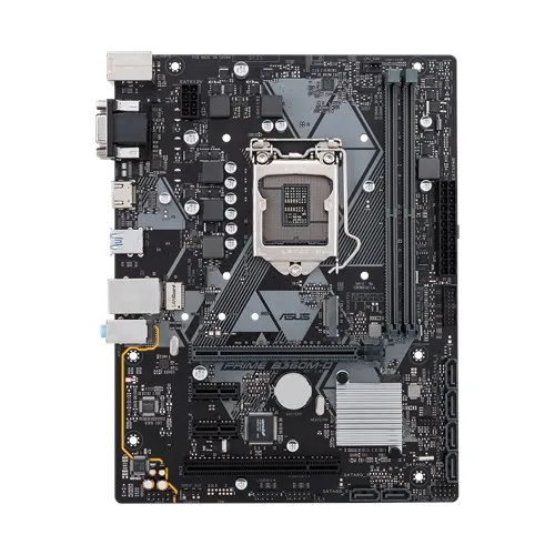 

Asus PRIME B360M-D Desktop Motherboard B360 Socket LGA 1151 For i3 i5 i7 DDR4 32GB USB3.1 HDMI Micro ATX Original Used Mainboard