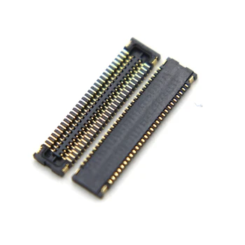 

2pcs/lot New LCD Connector LCD Display FPC Connector Port Plug for LG G4 H810 H811 H815 VS986 LS991 54pin 54 pin on motherboard