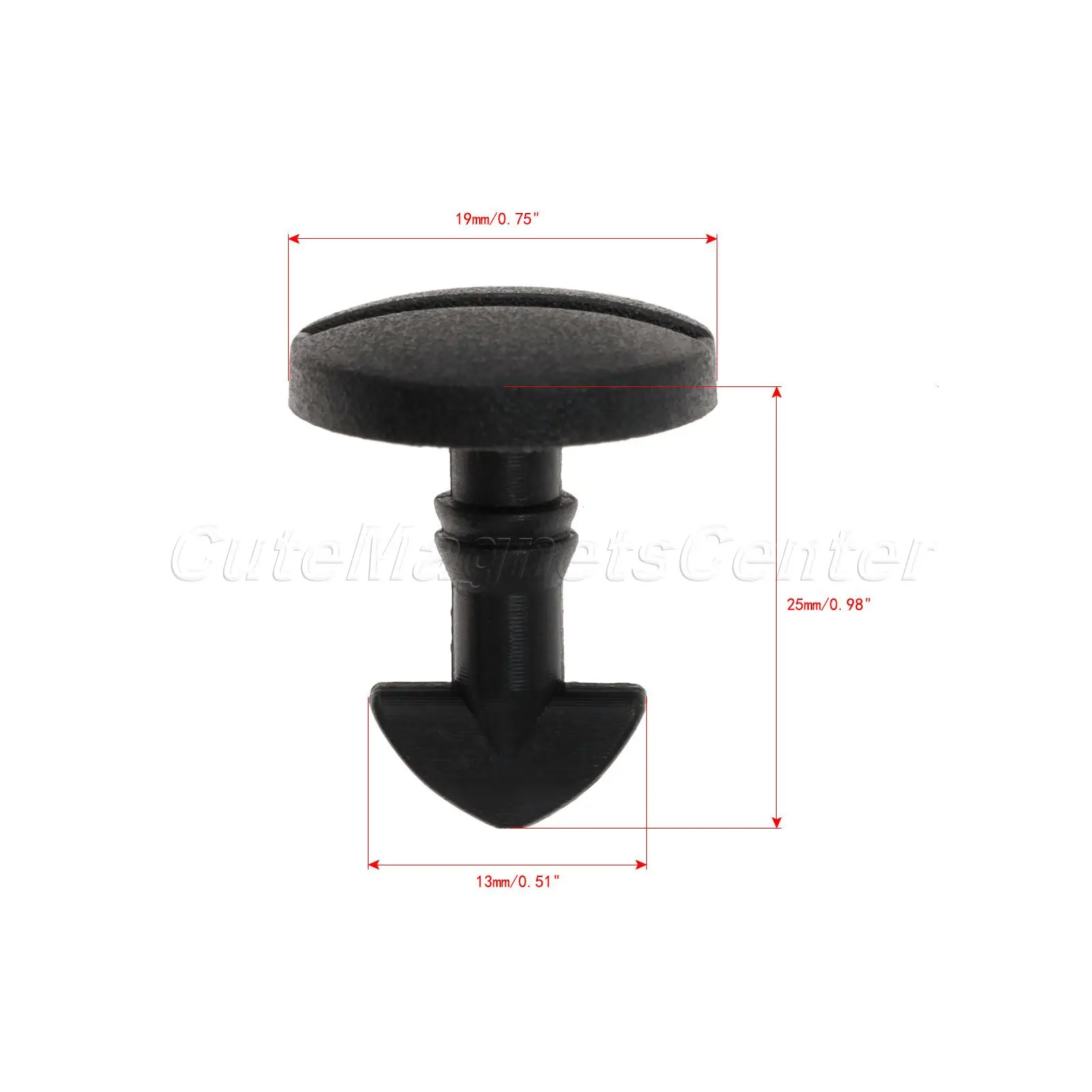 10 шт. зажимы для заднего бампера Land Rover Discovery 04 13 Range Sport 05 13|trim panel clips|auto fastener clippanel