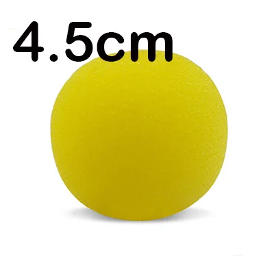 MOMOMAGE 10-Pack Red Sponge Balls 1.7" - Magic Trick Props For Appear/Vanish Close-Up Illusions - View #11