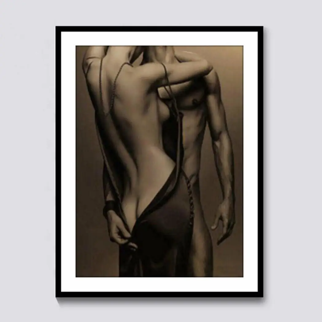 

DIY Full Diamond Embroidery Painting Cross Stitch Stick Drill Bedroom,Home,Office,etc. Human Body