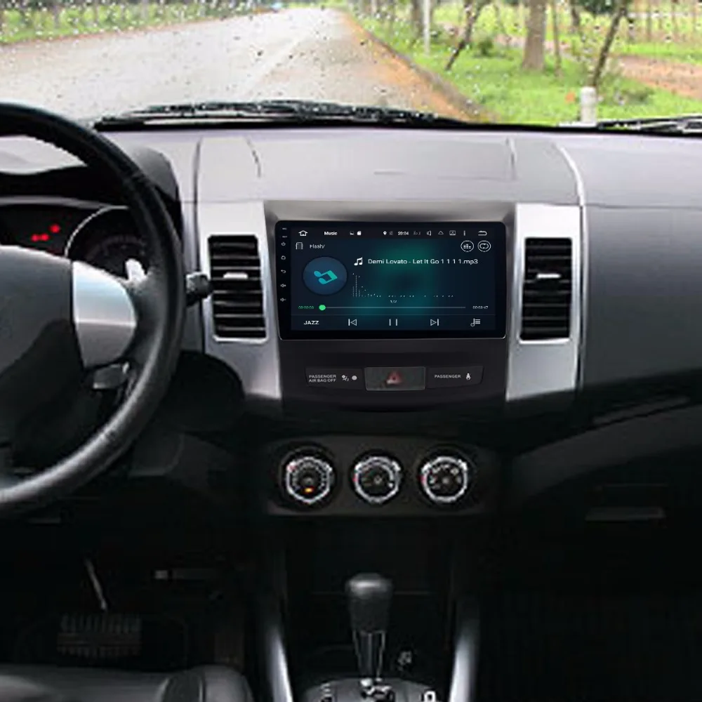 Dasaita-9-Android-7-1-Car-GPS-Player-for-Mitsubishi-Outlander-2007-2011-with-Quad-Core