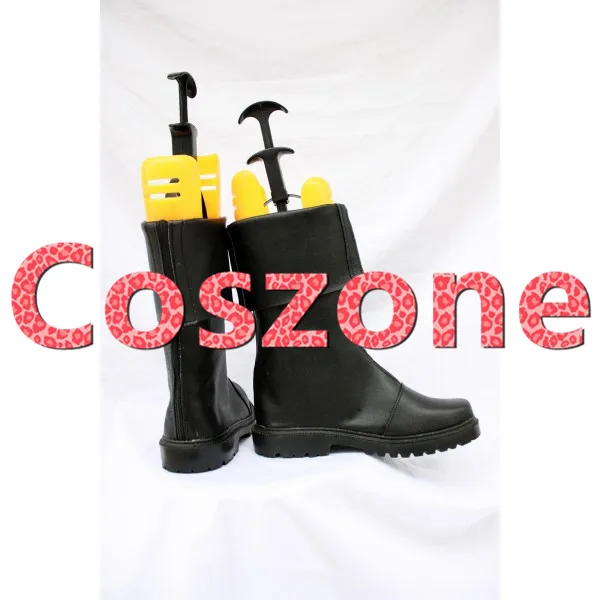 Final Fantasy VII Zack Fair Cosplay Boots Shoes (2)