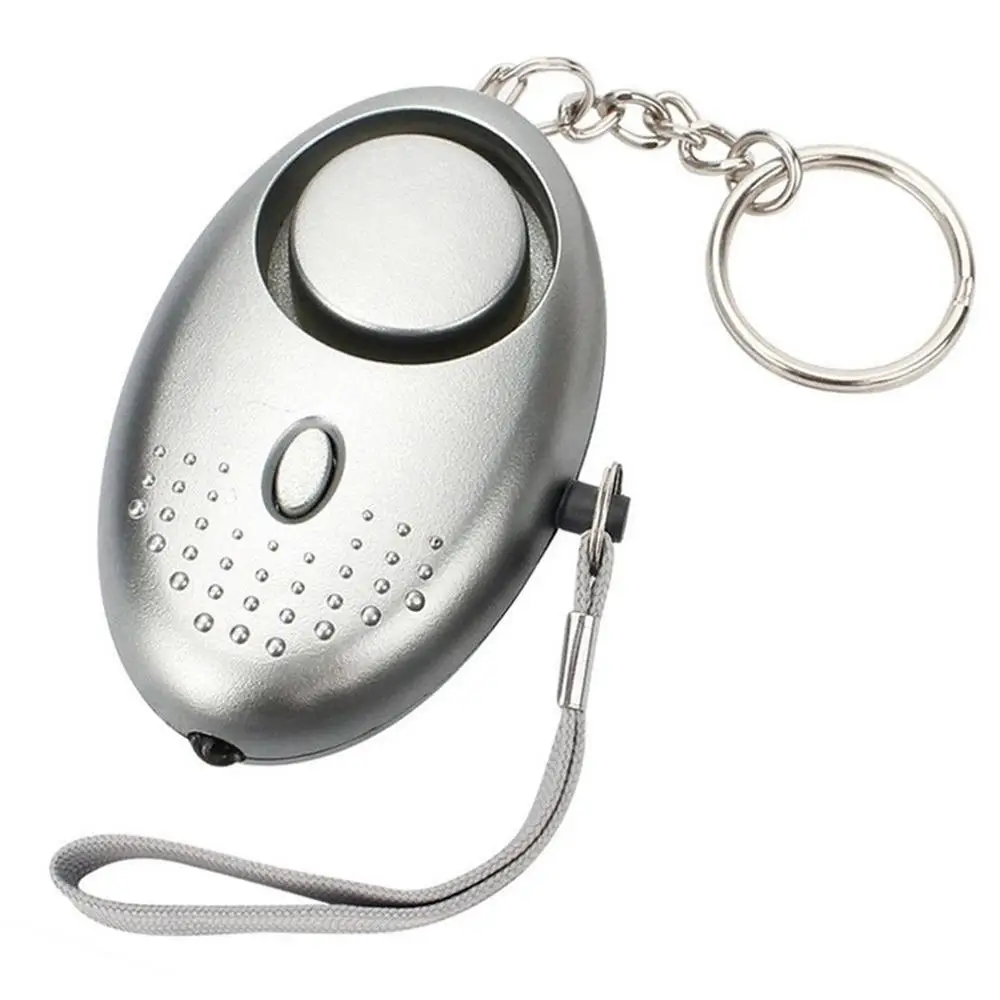 

Personal Alarm for Women 140DB Emergency Self-Defense Security Alarm Keychain with LED Light for Women Kids and Elders