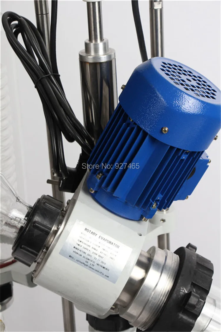 RE5001 50 litre rotary evaporator (6)