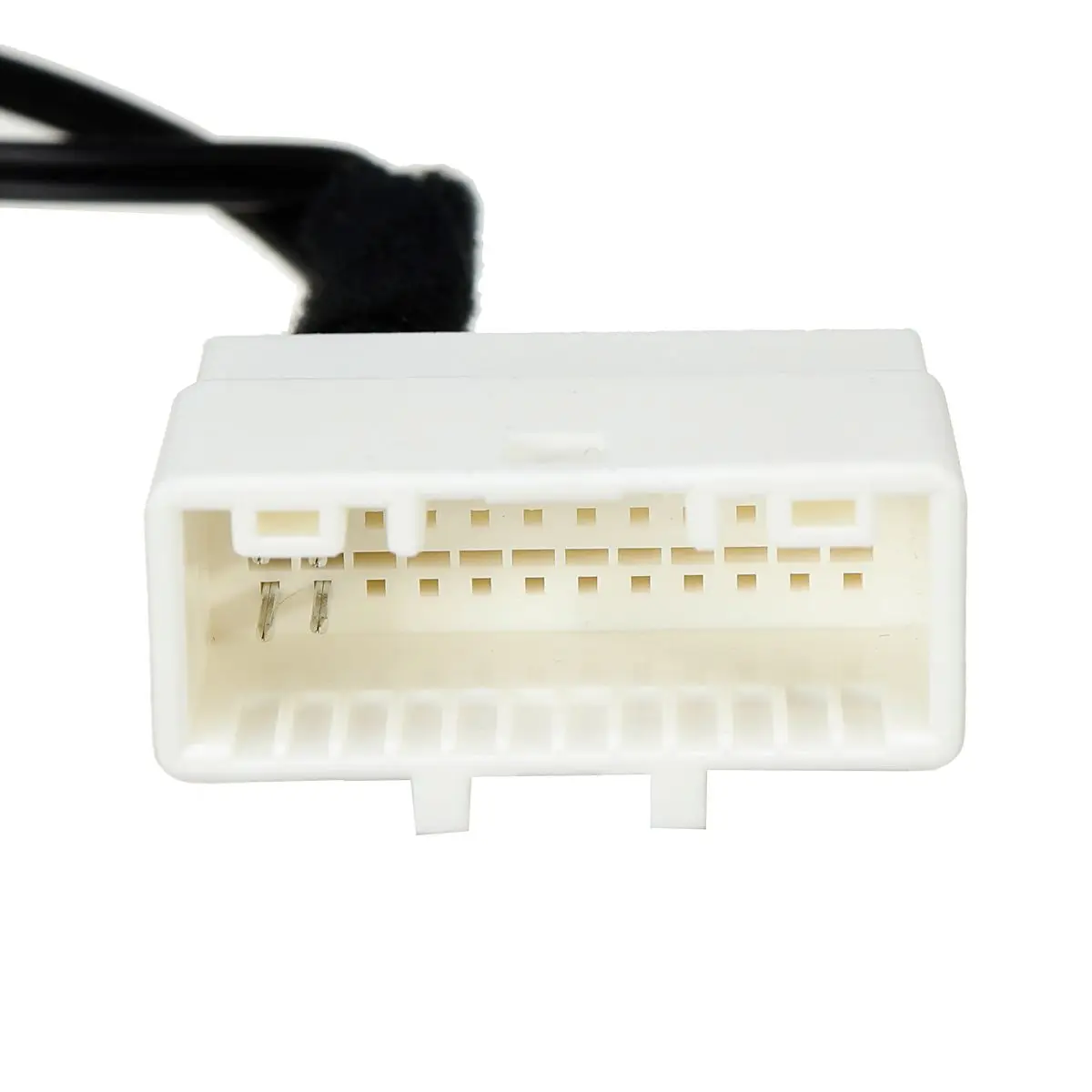 24 Pin Car Camera Adapter Connector Wire Original Reversing Camera To GPS Head Unit Cable For Toyota Kluger RAV4
