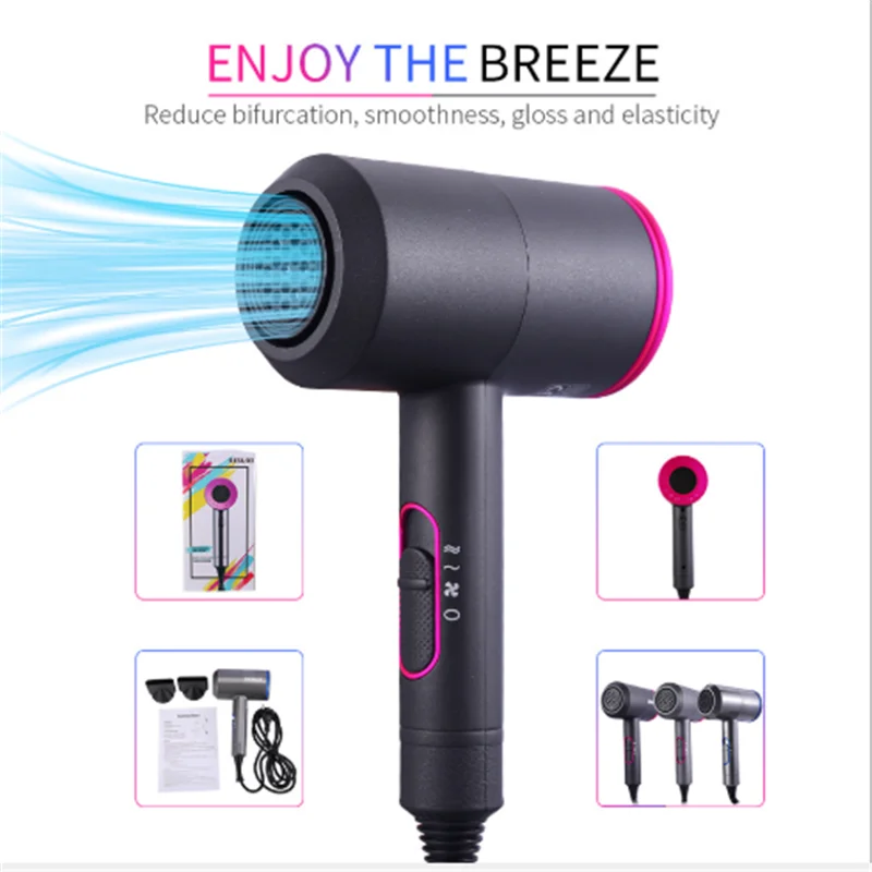 

Hair dryer high power household hair dryer negative ion hair dryer barber accessories
