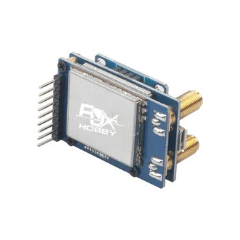 

RJXHOBBY 5.8G 40CH Diversity Receiver System OLED Display For Fatshark Do w/Pirx Fit Wpro58/Achilles for RC Drone Spare Parts