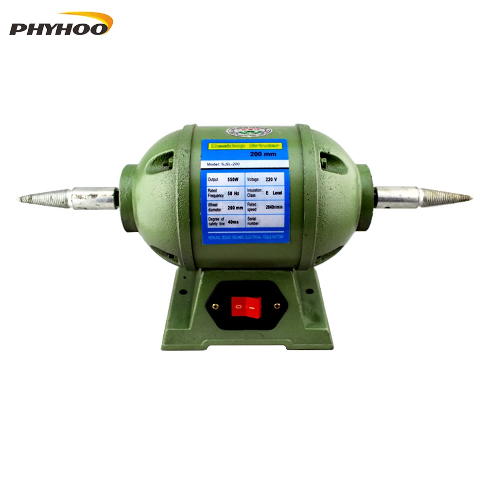 Polishing machine / Grinding Machine / Double headed Grinding Machine