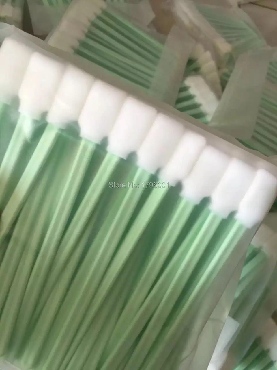 200 pcs Solvent Cleaning swabs Sticks DX2 DX4 DX5 DTG Print Head Cleaning Better than Printer
