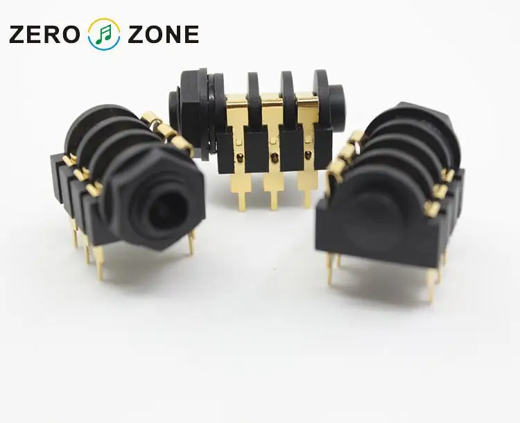 Гнездо для наушников GZLOZONE|jack jack|jack headphonejack socket |