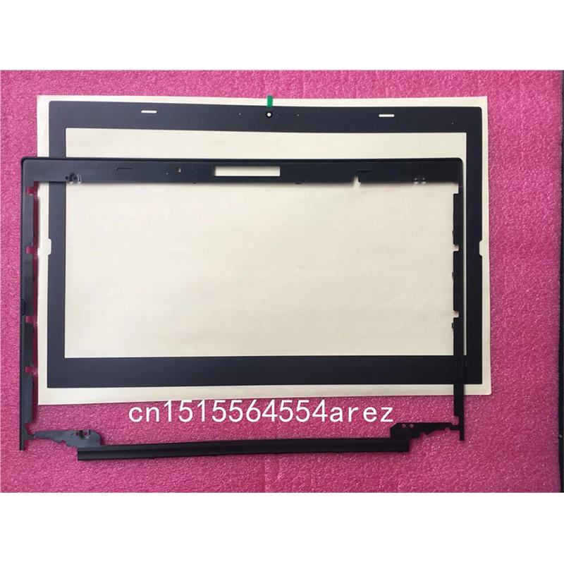 Original para Lenovo Thinkpad T460 Lcd Tampa Traseira Moldura Lcd Apoio de Mãos Base Capa Case 01aw306 01aw309 01aw302 01aw303 01aw317 Novo - Imagem 3