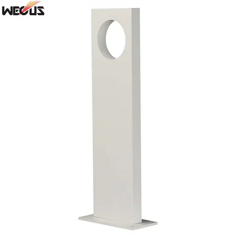 (Upgrade style) Outdoor garden lights LED street lamp home waterproof simple community garden villa courtyard outdoor lawn lamp