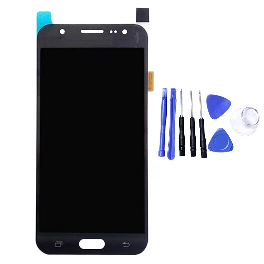 100% протестированная Замена для Samsung Galaxy J5 2015 2016 Prime закаленное стекло ЖК