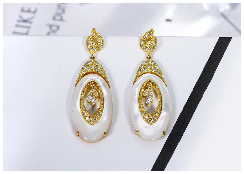 shell earrings (4)