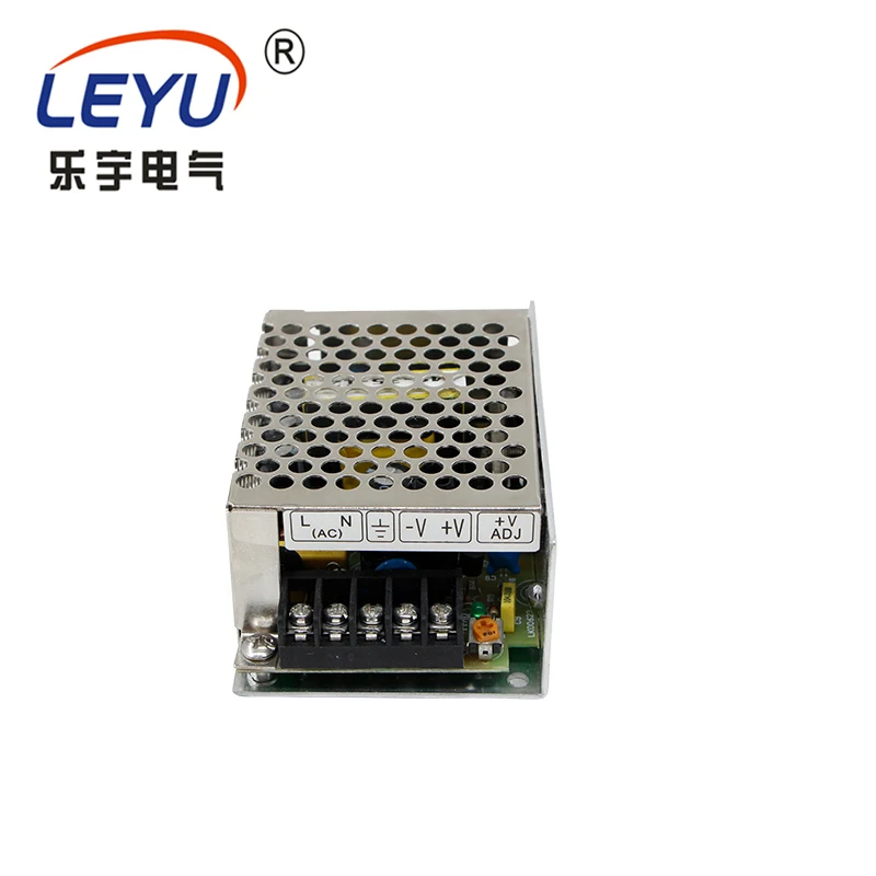 

Multiple delivery CE ROHS high efficient MS-35-12 single output regulated power supply