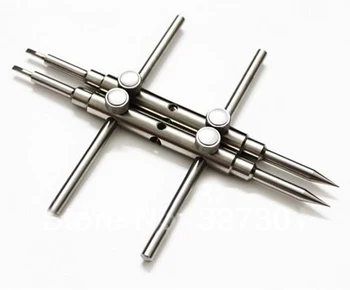 

Pro DSLR Lens Spanner Wrench Opening Tool For Camera Repair open Tools 15~100MM objektiv reparatur NEW