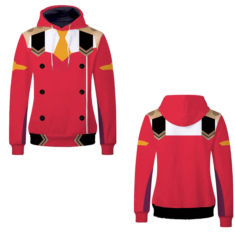 2019 Darling In The Franxx 3D Men Hoodies Sweatshirt Cute Battle Royal Hoodie Gaming Heroes Printed Hoodie for Kids Boys Fans 2019 Darling In The Franxx 3D Men Hoodies Sweatshirt Cute Battle Royal Hoodie Gaming Heroes Printed Hoodie for Kids Boys Fans