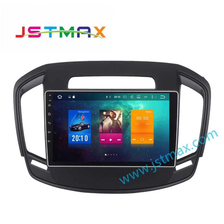 8 0 &quotAndroid 10 2 автомобиль gps Радио media Player для Opel Insignia 2014 + 4 Гб оперативная память