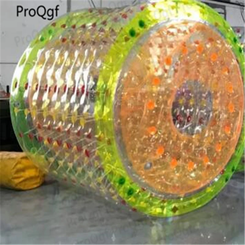

Ngryise 1Pcs A Set 1.8meter*2meter Large Inflatable Children Playground Ball Drum Ball