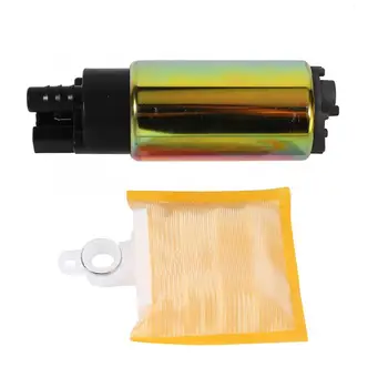 

Universal Small Car Fit Electric Fuel Pump 12V Duable Pump Core 100L/ph