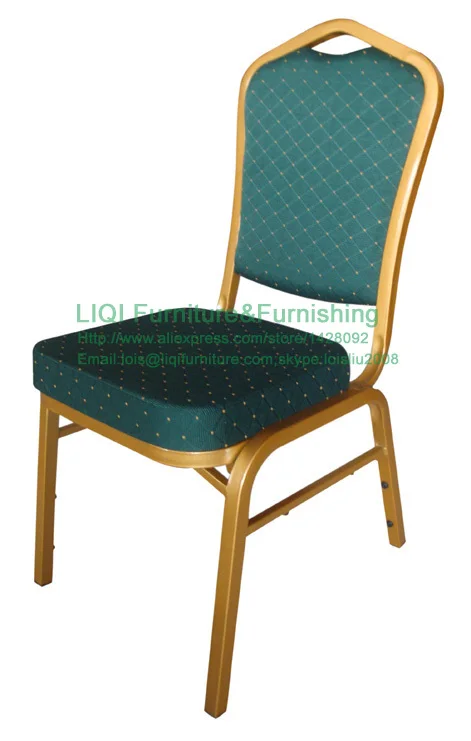 Оптовая продажа качество укладки сильной алюминиевый hotel Конференц-зал стулья LQ-L1020D