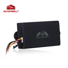 Auto GPS Tracker TK104B GPS104B GSM Location Real-time Tracking Car Tracking Device Powerful Magnet Built in 6000mA Battery