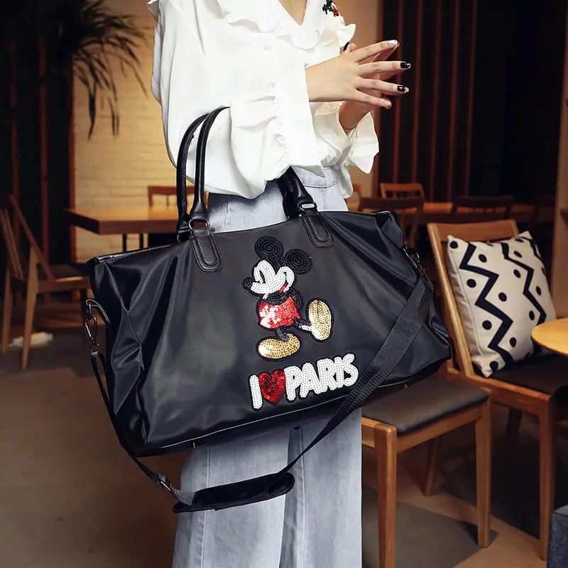 أزياء النساء رسول ميكي أكياس حقائب يد جلدية حقيبة صغيرة بولسا الأنثوية Mochila Bolsas الإناث حقيبة