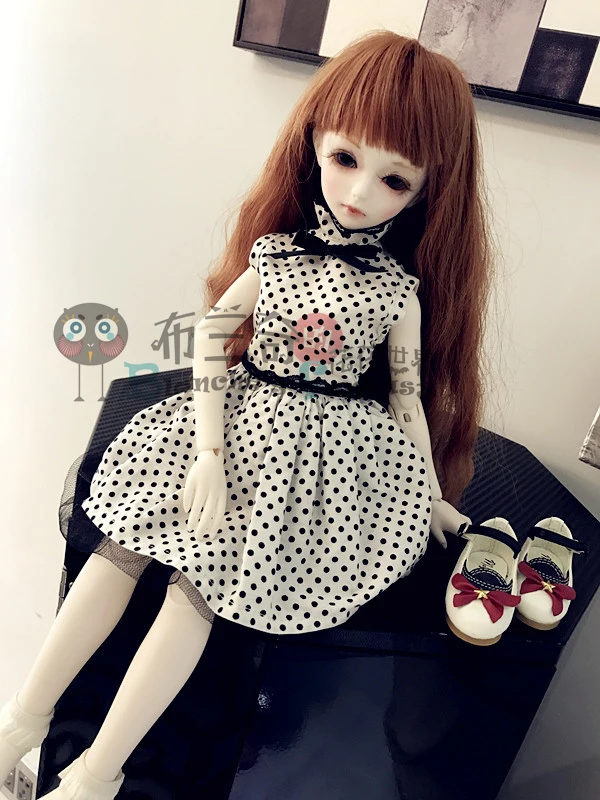 1/3 1/4 1/6 BJD куклы одежда игрушки высокое качество кукольный свитер + юбка костюм