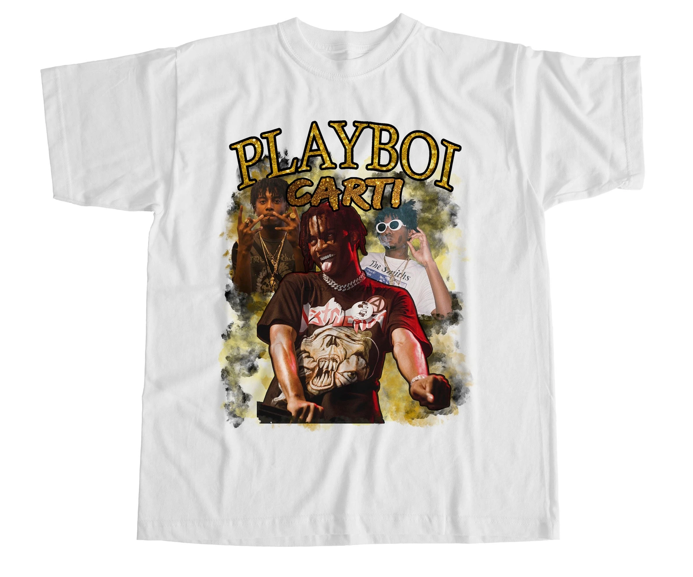 Футболка Playboi Carti Мужская|Футболки| |