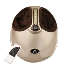 Hot Electric Foot Massager Foot Massage Machine For Health Care Infrared With heating and therapy