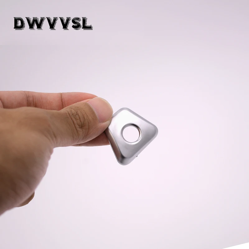 

For LHD & RHD BMW New 5 Series 2018 2019 ABS Chrome Car Window Lock Door Pin Button Knob Cover video recorder видеорегистратор