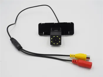 

Waterproof 8LED 170 Degree Lens Car Rear view Camera for Suzuki Swift 2008 2009 2010 Car Reverse Camera