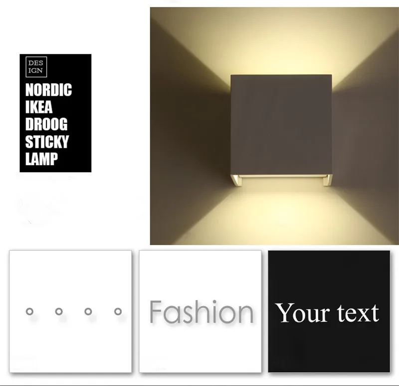 wall lamp (14)