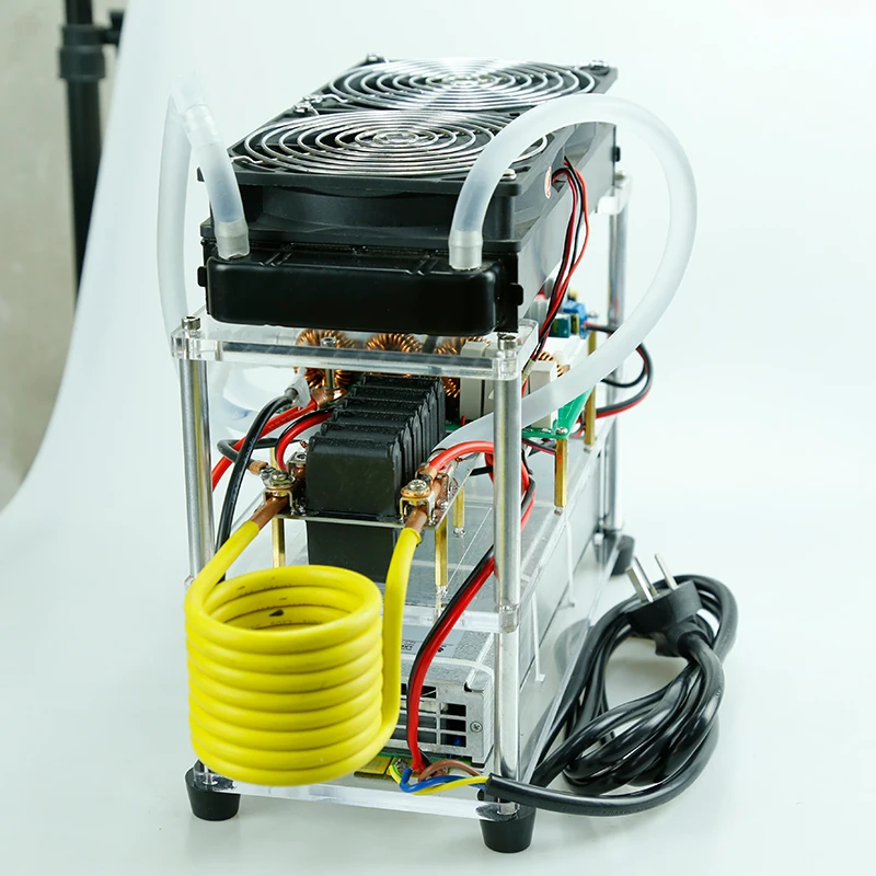 

2100W Induction Heating melting quenching a set with power 220V