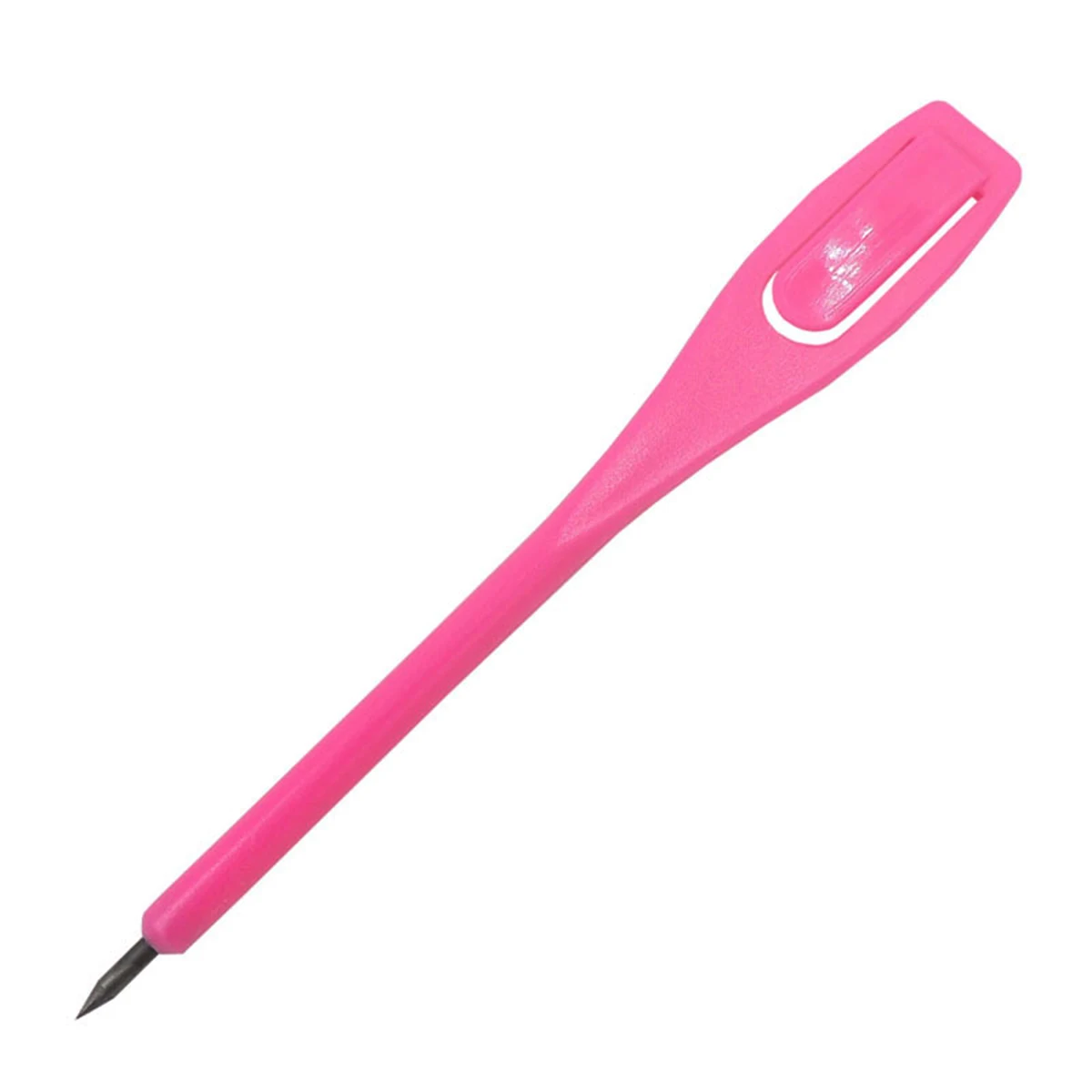 20Pcs/Lot Mutil Colors Golf Pencil Clip Scoring Record Golf Pen Recording Clear Mud Tool Golf Training Aids Score Pen