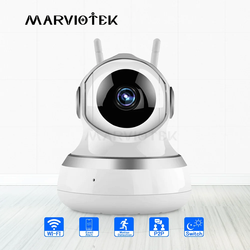 720P wireless IP Camera wi fi 960P video surveillance