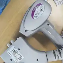 8bar syneron elos лазерная ручка для удаления волос ремонт для 808 Диодная Лазерная косметическая машина