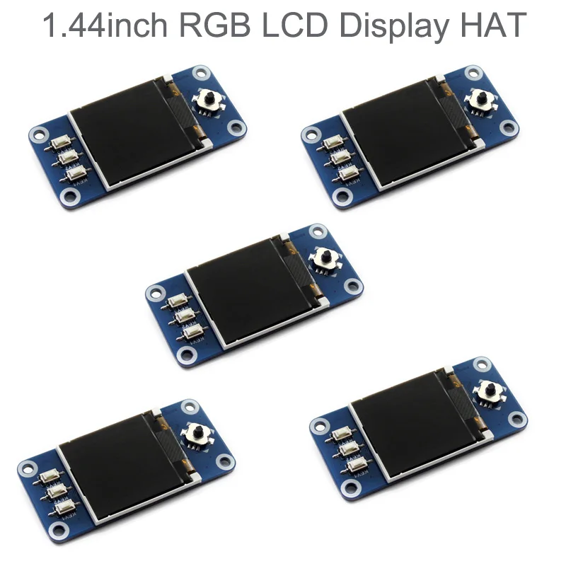 New LCD Display Module 1.44 inch 128X128 For Raspberry pi Zero W