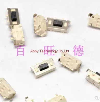 

200pcs/lot 3 * 6 * 3.8MM 3X6X3.8mm MP3 MP4 MP5 Tablet PC phone button switch push button switch