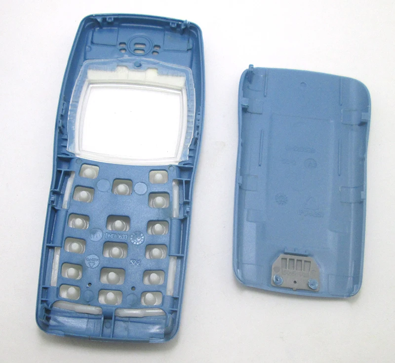 Корпус корпуса и клавиатура для Nokia 1100