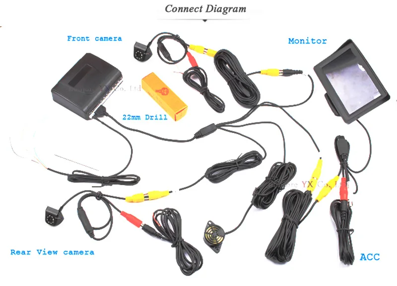 car parking sensor